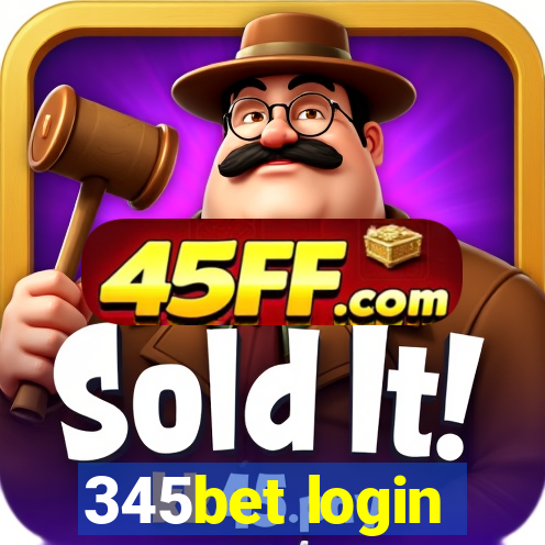 345bet login